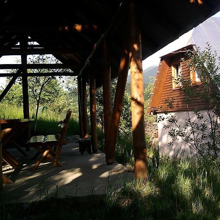У Сергія Casa de hóspedes Lumshory Exterior foto