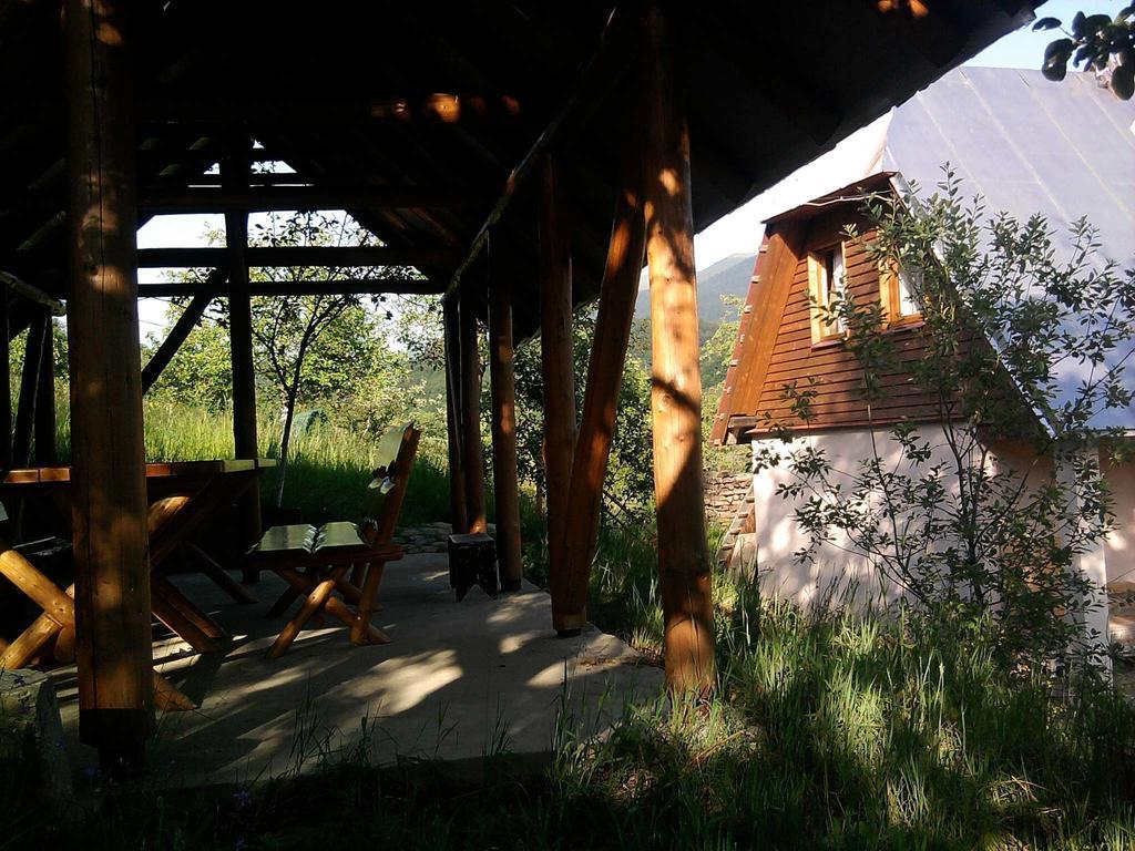 У Сергія Casa de hóspedes Lumshory Exterior foto