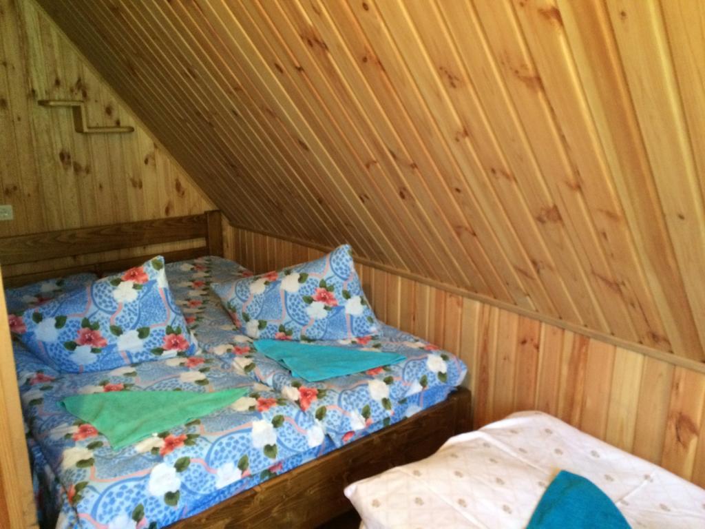 У Сергія Casa de hóspedes Lumshory Quarto foto