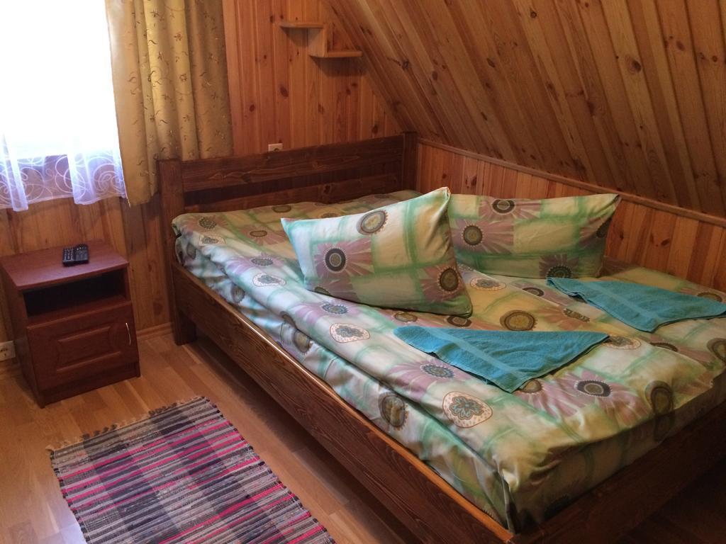 У Сергія Casa de hóspedes Lumshory Quarto foto