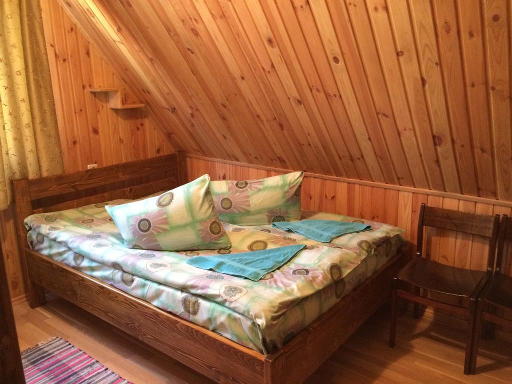 У Сергія Casa de hóspedes Lumshory Quarto foto